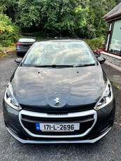 2017 - Peugeot 208 Manual