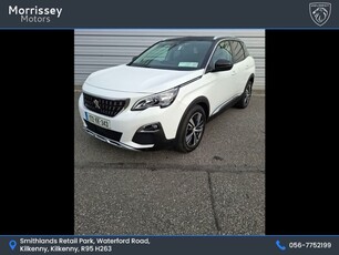 2017 - Peugeot 3008 Manual