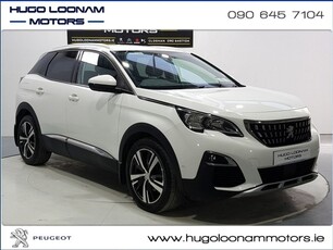 2017 - Peugeot 3008 Manual