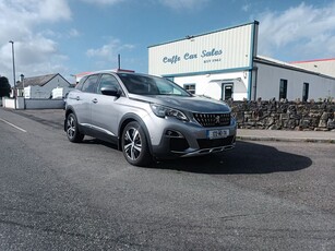 2017 - Peugeot 3008 Manual