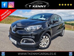 2017 - Renault Captur Manual