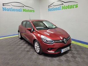 2017 - Renault Clio Manual