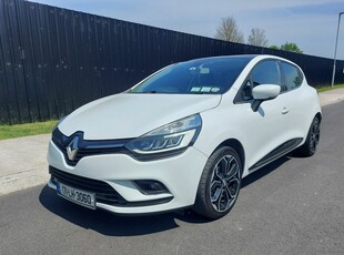 2017 - Renault Clio Manual