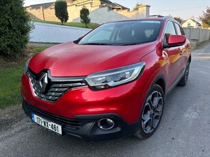 2017 - Renault Kadjar Automatic