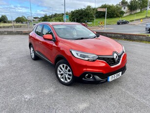 2017 - Renault Kadjar Manual