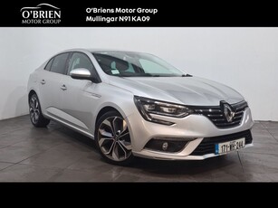 2017 - Renault Megane Manual