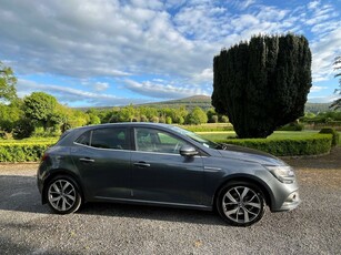 2017 - Renault Megane Manual