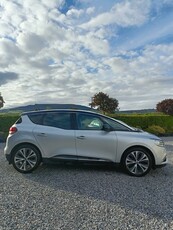 2017 - Renault Scenic Manual