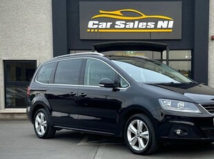 2017 - SEAT Alhambra Manual