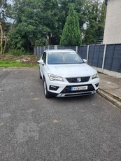 2017 - SEAT Ateca Manual