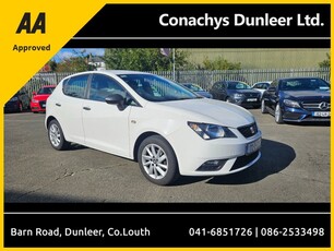 2017 - SEAT Ibiza Manual