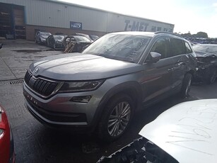 2017 - Skoda Kodiaq Automatic