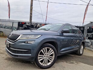 2017 - Skoda Kodiaq Automatic