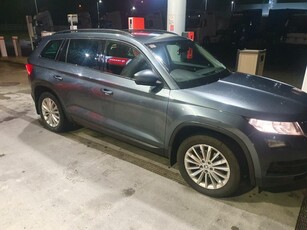 2017 - Skoda Kodiaq Manual