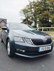 2017 - Skoda Octavia Manual