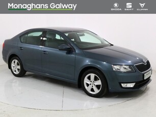 2017 - Skoda Octavia Manual