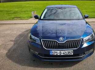 2017 - Skoda Superb Automatic