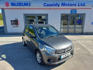 2017 - Suzuki Celerio Manual