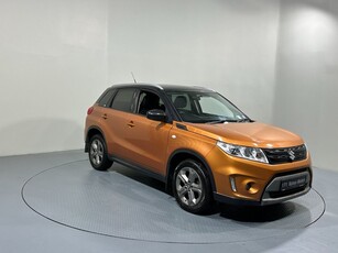 2017 - Suzuki Vitara Manual