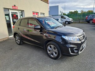 2017 - Suzuki Vitara Manual