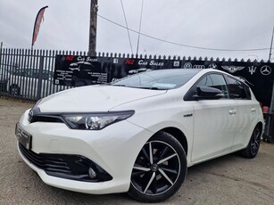 2017 - Toyota Auris Automatic