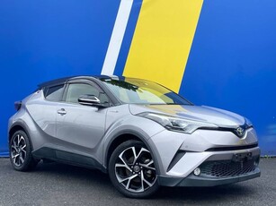 2017 - Toyota C-HR Automatic