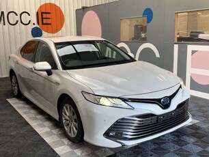 2017 - Toyota Camry Automatic