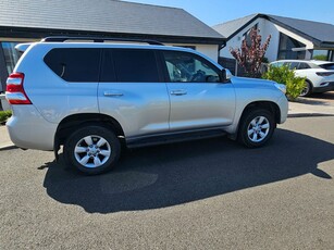 2017 - Toyota Land Cruiser Automatic