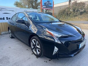 2017 - Toyota Prius Automatic