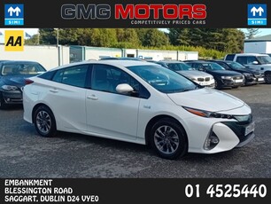 2017 - Toyota Prius Automatic