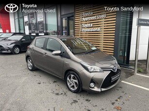 2017 - Toyota Yaris Automatic