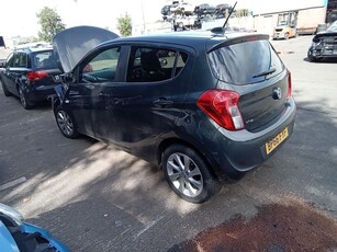 2017 - Vauxhall Viva Manual