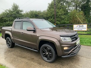 2017 - Volkswagen Amarok Automatic