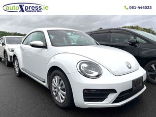 2017 - Volkswagen Beetle Automatic