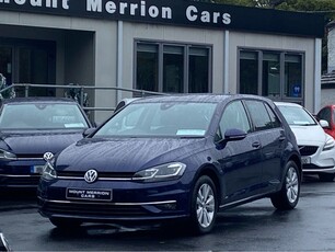 2017 - Volkswagen Golf Automatic