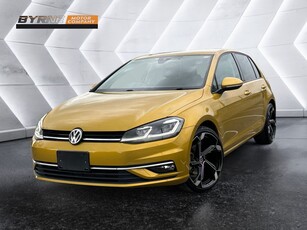 2017 - Volkswagen Golf Automatic