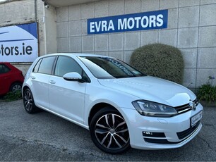 2017 - Volkswagen Golf Automatic