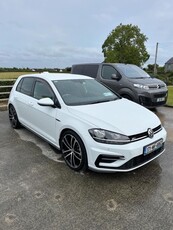 2017 - Volkswagen Golf Manual