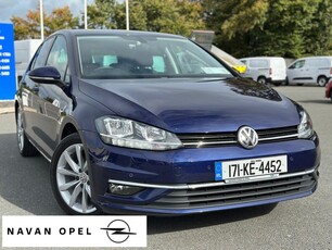 2017 - Volkswagen Golf Manual