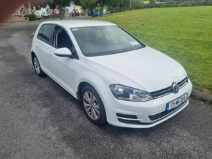 2017 - Volkswagen Golf Manual