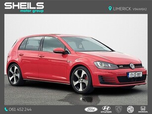 2017 - Volkswagen Golf Manual