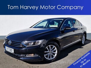 2017 - Volkswagen Passat Manual