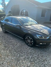 2017 - Volkswagen Passat Manual