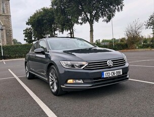 2017 - Volkswagen Passat Manual