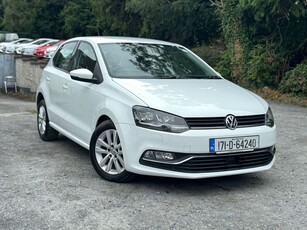 2017 - Volkswagen Polo Automatic