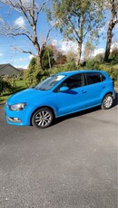 2017 - Volkswagen Polo Manual