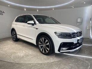 2017 - Volkswagen Tiguan Automatic