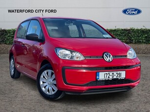 2017 - Volkswagen up! Manual