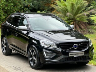 2017 - Volvo XC60 Automatic