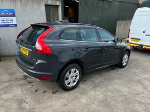 2017 - Volvo XC60 Automatic